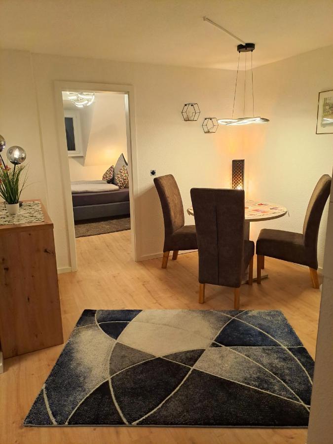 Ferienwohnung Rheinsteig Boppard Dış mekan fotoğraf